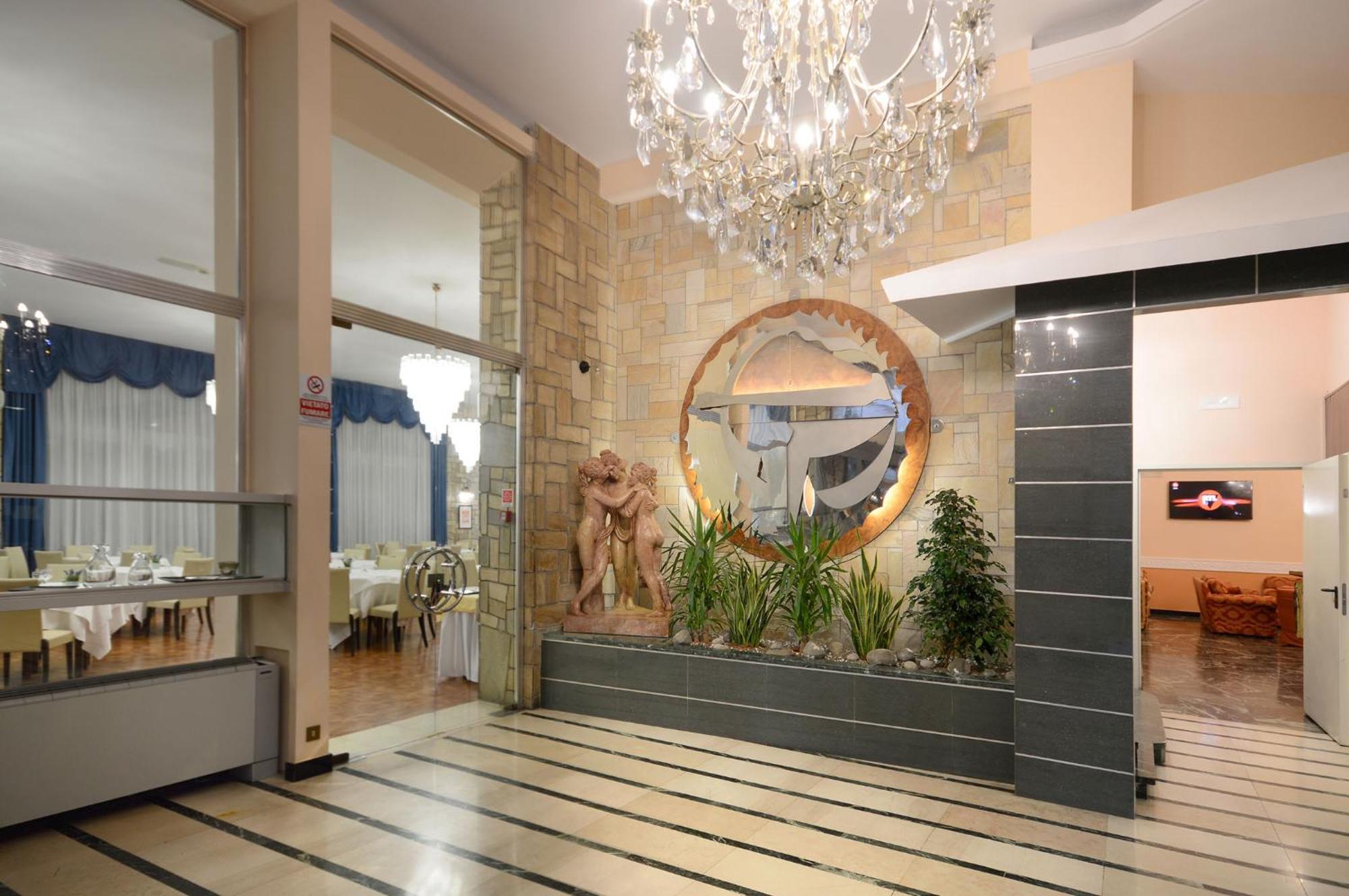 מונטה קטיני טרמה Ambasciatori Palace מראה חיצוני תמונה